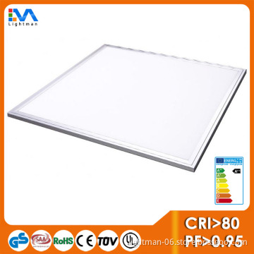 Mitsubishi light guide plate 36W ultra thin led flush mount ceiling panel light 60x60